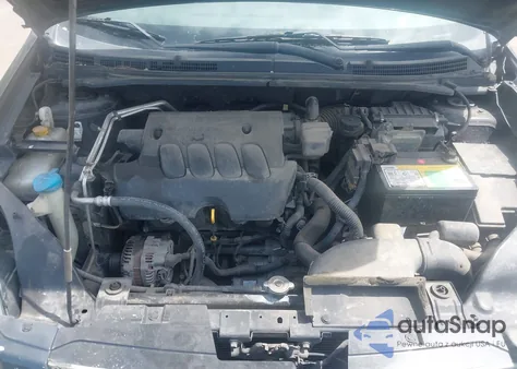 2009 Nissan Sentra 2.0Sr из США, поврежденный, VIN 3N1AB61E79L663726